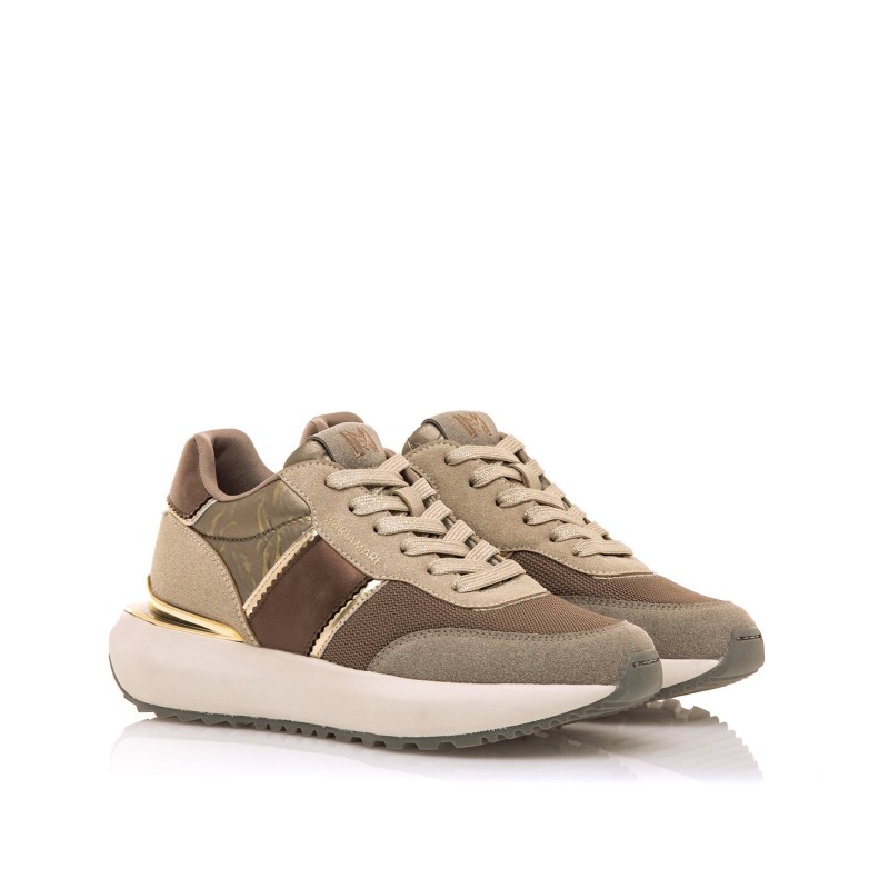 deportivas Casual de Mujer MARIAMARE 63661 Marron 60974