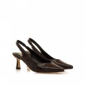 Zapatos Vestir de Mujer MTNG NINETTE Marron 60990