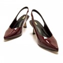 Zapatos Vestir de Mujer MTNG NINETTE Rojo 60989