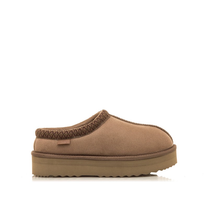 Zapatos Casual de Mujer MTNG NIVIA Marron 61440