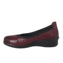 Zapatos de Sport Mujer Laura Azaña 21853fa Burdeos