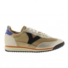 Sneakers Mujer Victoria 1158102 Oro