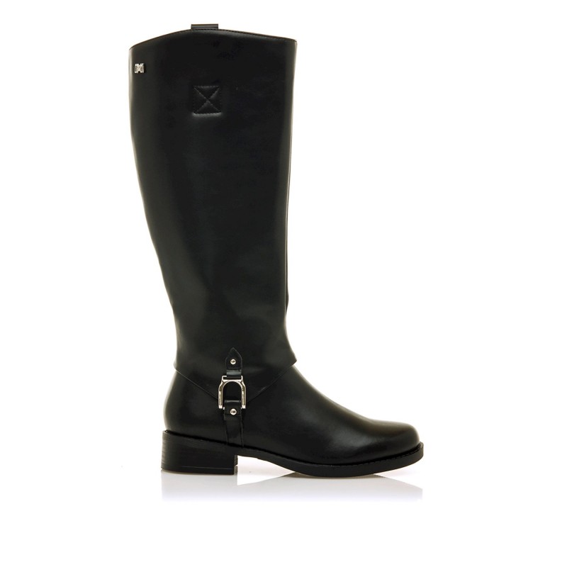 Botas Casual de Mujer MARIAMARE 63610 Negro 61477