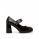 Zapatos Vestir de Mujer MARIAMARE 63428 Negro 61465
