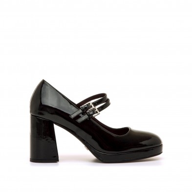 Zapatos Vestir de Mujer MARIAMARE 63428 Negro 61465