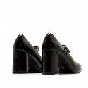 Zapatos Vestir de Mujer MARIAMARE 63428 Negro 61465