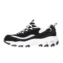 Sneakers Mujer Skechers 11930 Negro