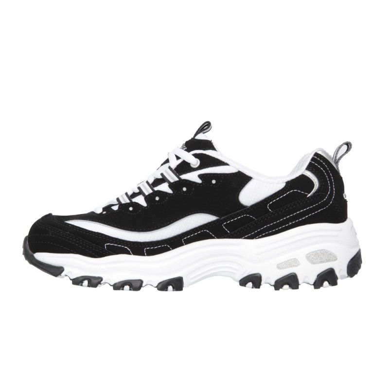 Sneakers Mujer Skechers 11930 Negro