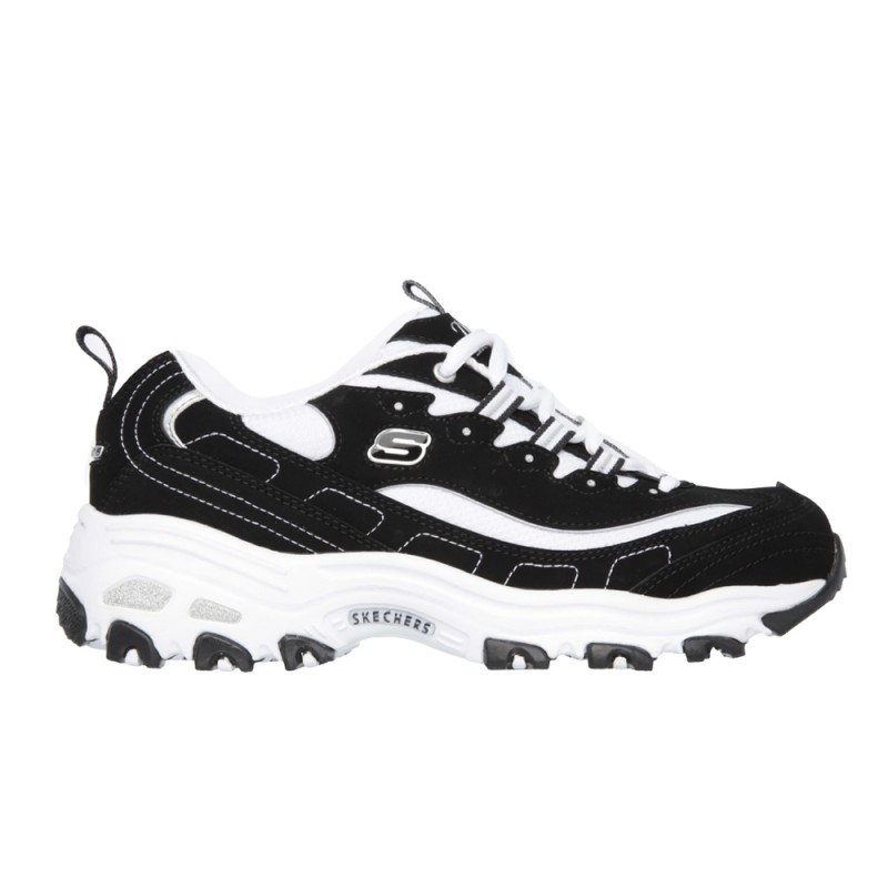 Sneakers Mujer Skechers 11930 Negro