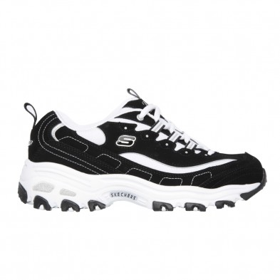 Sneakers Mujer Skechers 11930 Negro
