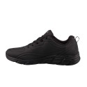 Sneakers Mujer Skechers 117715 Negro-negro