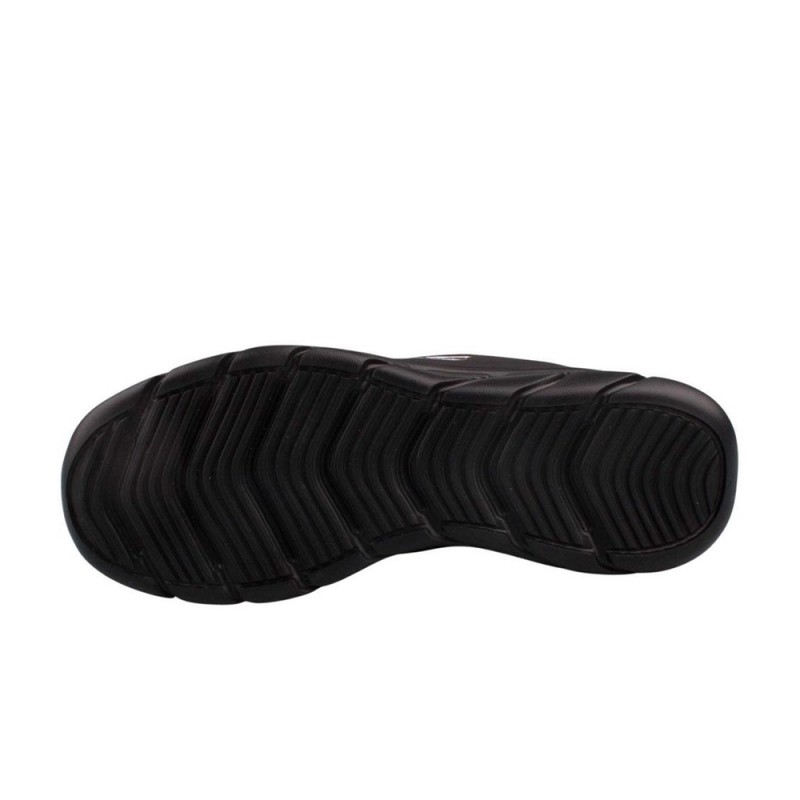 Sneakers Mujer Skechers 117715 Negro-negro
