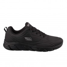 Sneakers Mujer Skechers 117715 Negro-negro