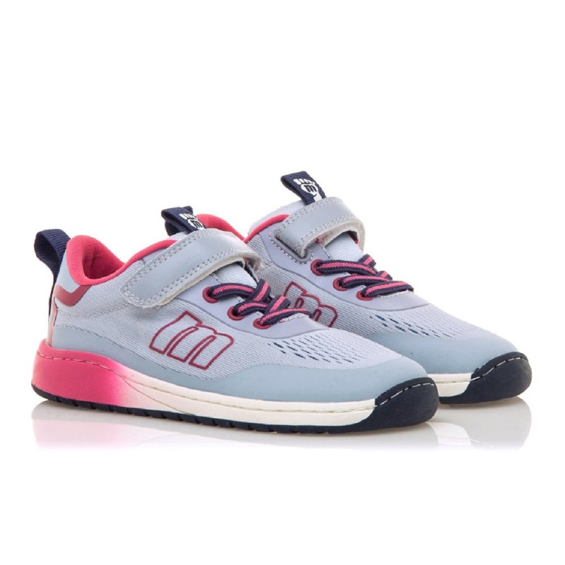 Barefoot Niña Mustang 49045k Morado