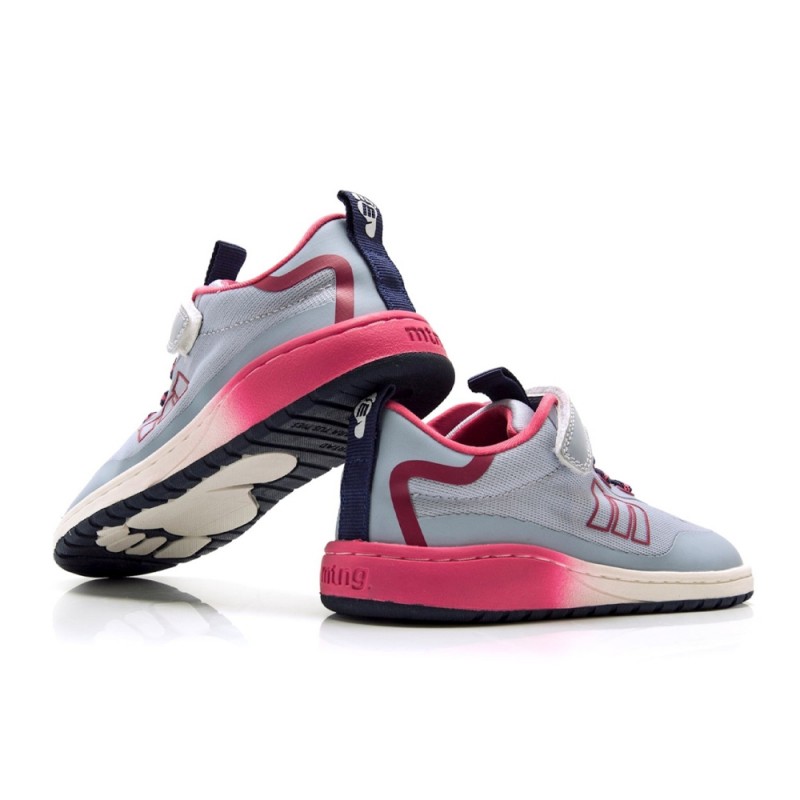 Barefoot Niña Mustang 49045k Morado