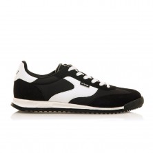 Sneakers Hombre Mustang 84787 Negro