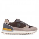 Zapato de hombre XTI 144139 Taupe