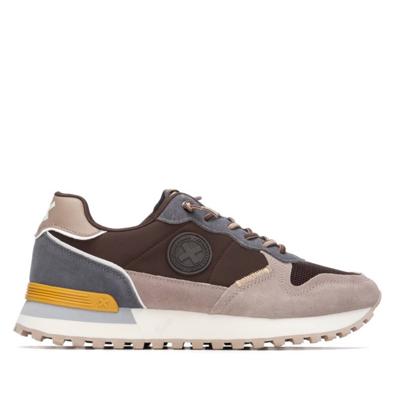 Zapato de hombre XTI 144139 Taupe