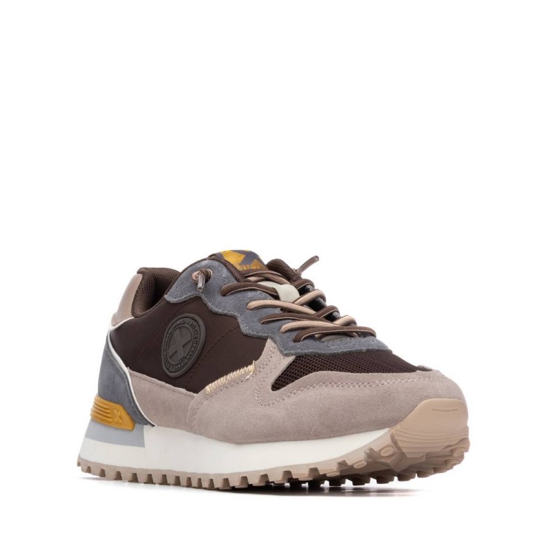 Zapato de hombre XTI 144139 Taupe