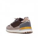 Zapato de hombre XTI 144139 Taupe