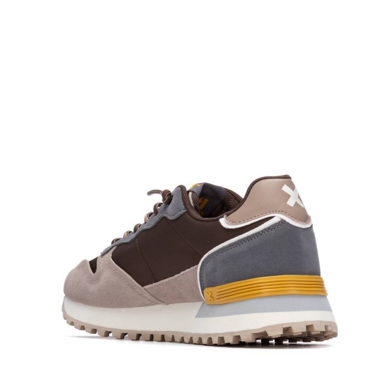 Zapato de hombre XTI 144139 Taupe
