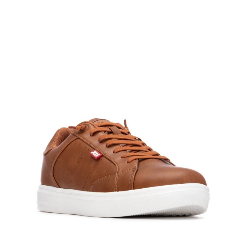 Zapato de hombre XTI 144145 Camel
