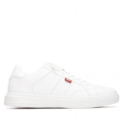 Zapato de hombre XTI 144145 Blanco