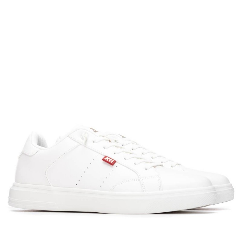 Zapato de hombre XTI 144145 Blanco