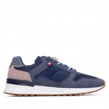 Zapato de hombre XTI 144147 Navy