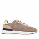 Zapato de hombre XTI 144147 Taupe