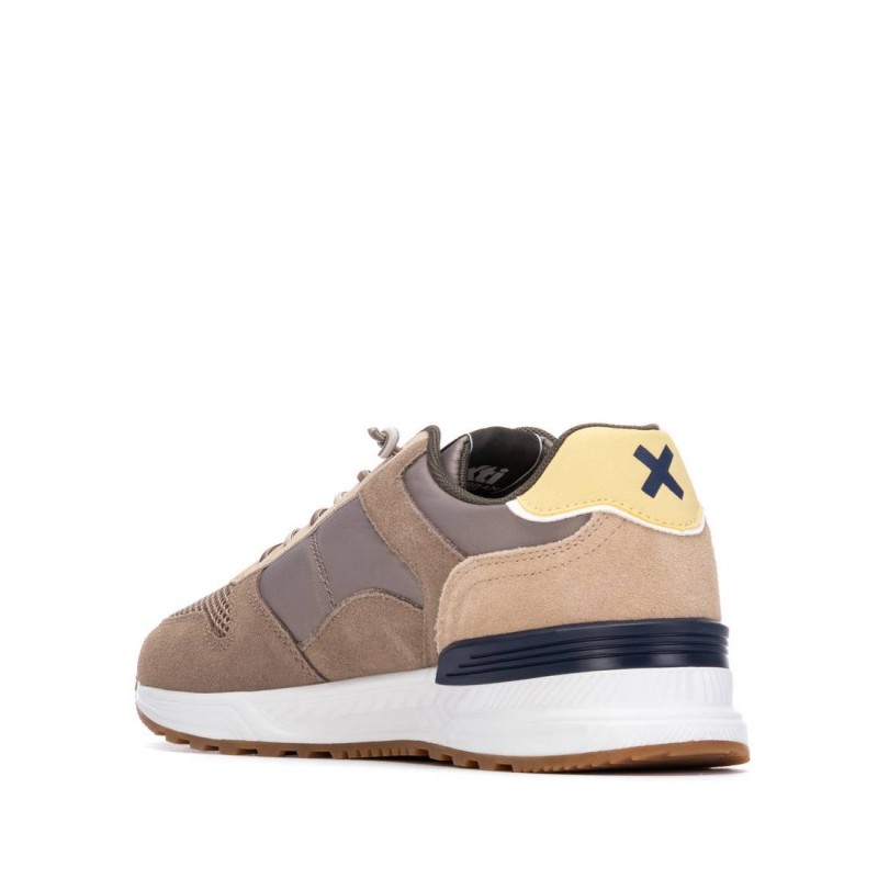 Zapato de hombre XTI 144147 Taupe