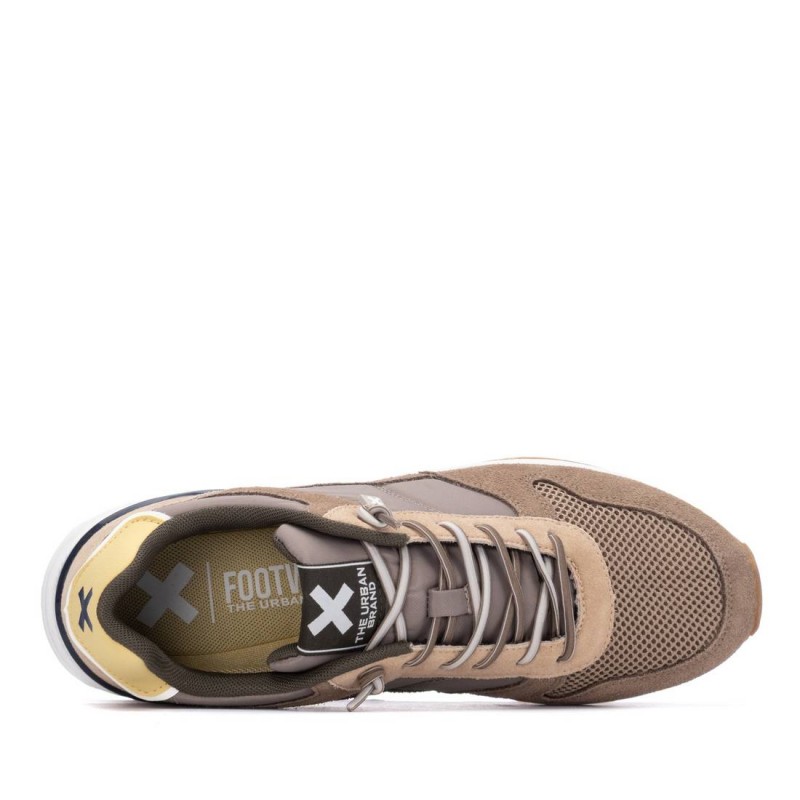 Zapato de hombre XTI 144147 Taupe