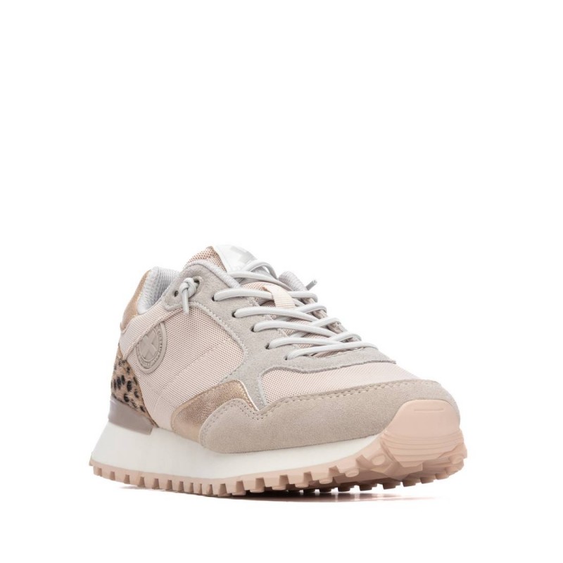 Zapato de mujer XTI 144161 Beige