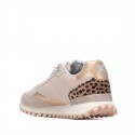 Zapato de mujer XTI 144161 Beige