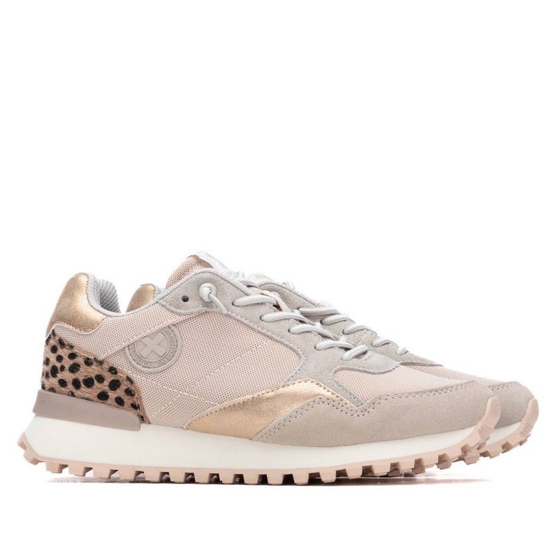 Zapato de mujer XTI 144161 Beige