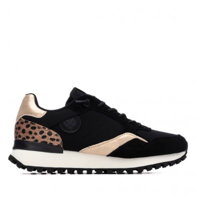 Zapato de mujer XTI 144161 Negro