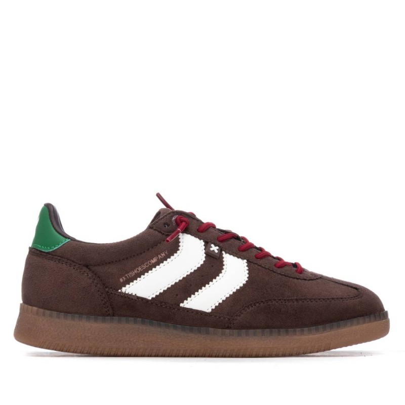 Zapato de mujer XTI 144170 Marron