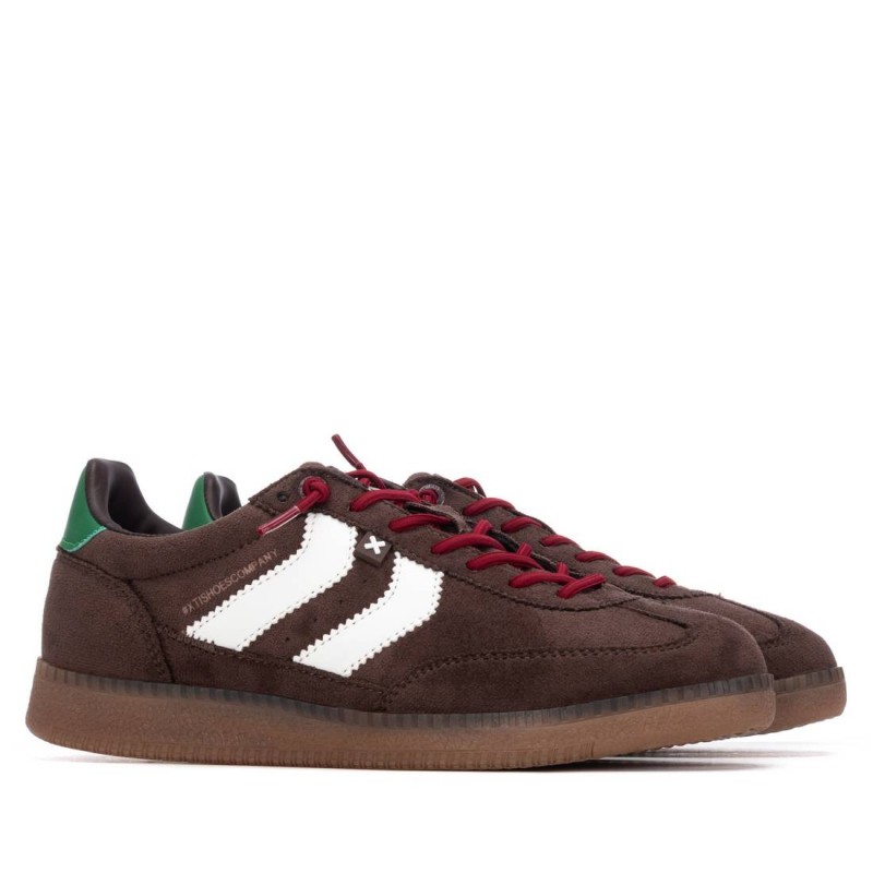Zapato de mujer XTI 144170 Marron