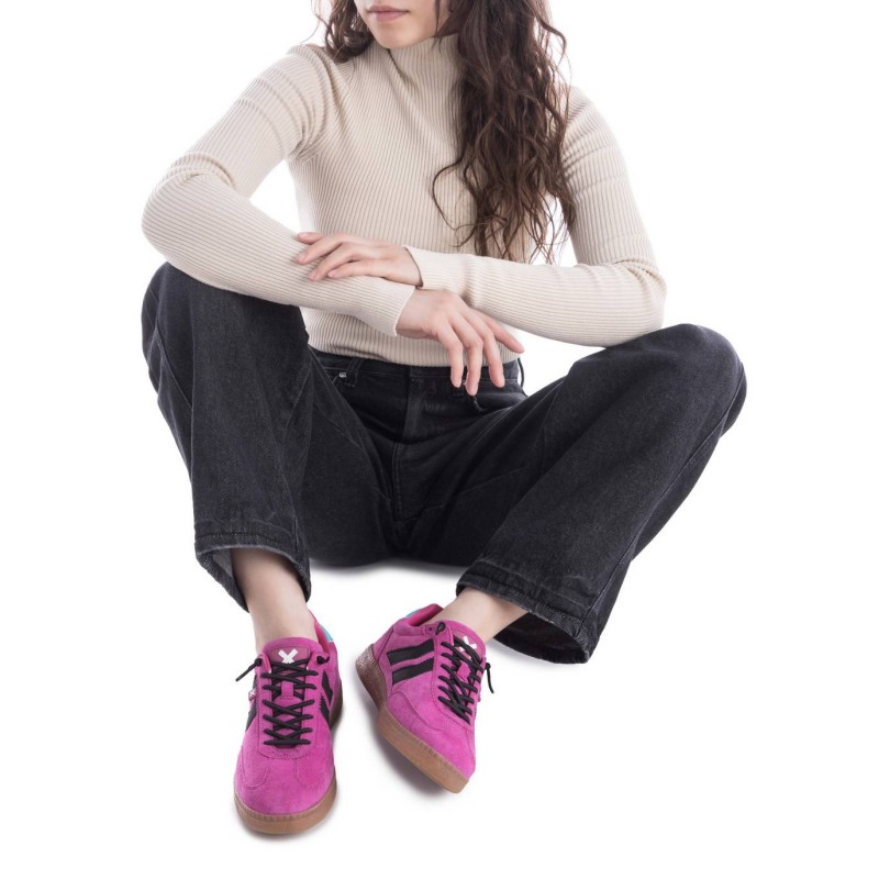 Zapato de mujer XTI 144170 Fucsia