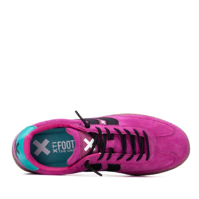 Zapato de mujer XTI 144170 Fucsia