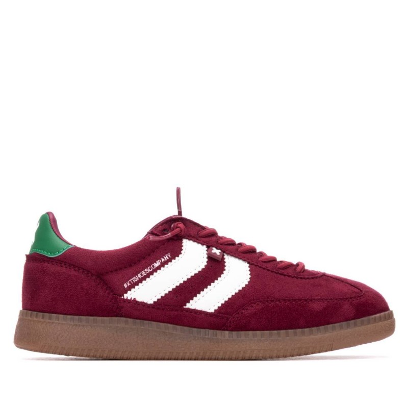 Zapato de mujer XTI 144170 Burdeos