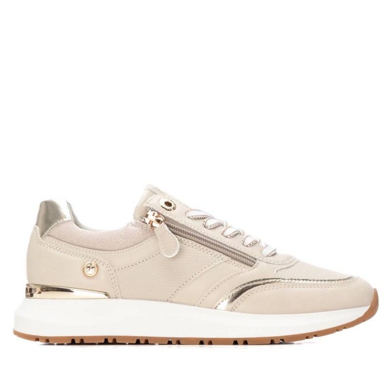 Zapato de mujer XTI 144183 Beige