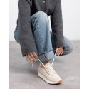 Zapato de mujer XTI 144183 Beige