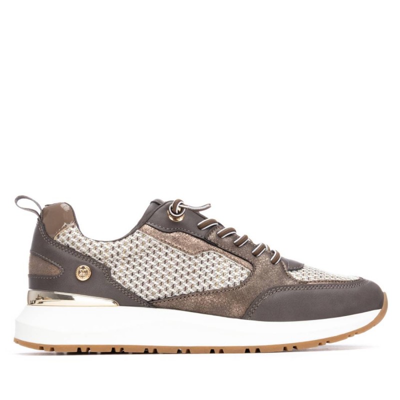 Zapato de mujer XTI 144184 Taupe