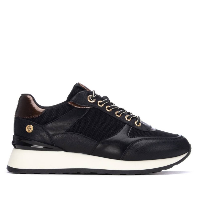 Zapato de mujer XTI 144197 Negro