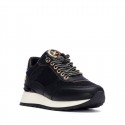 Zapato de mujer XTI 144197 Negro