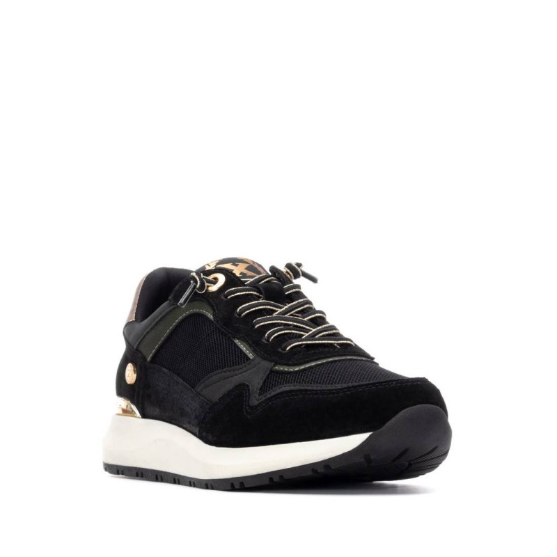 Zapato de mujer XTI 144206 Negro
