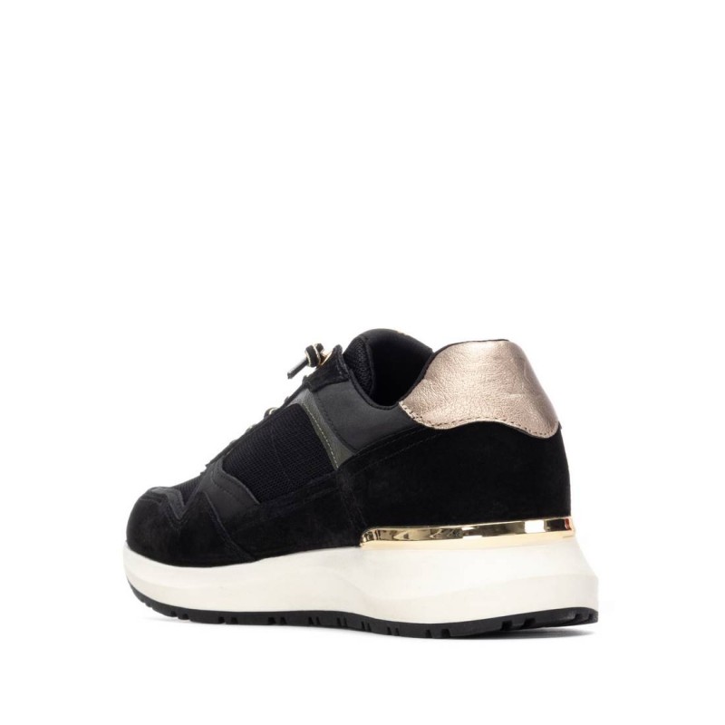 Zapato de mujer XTI 144206 Negro