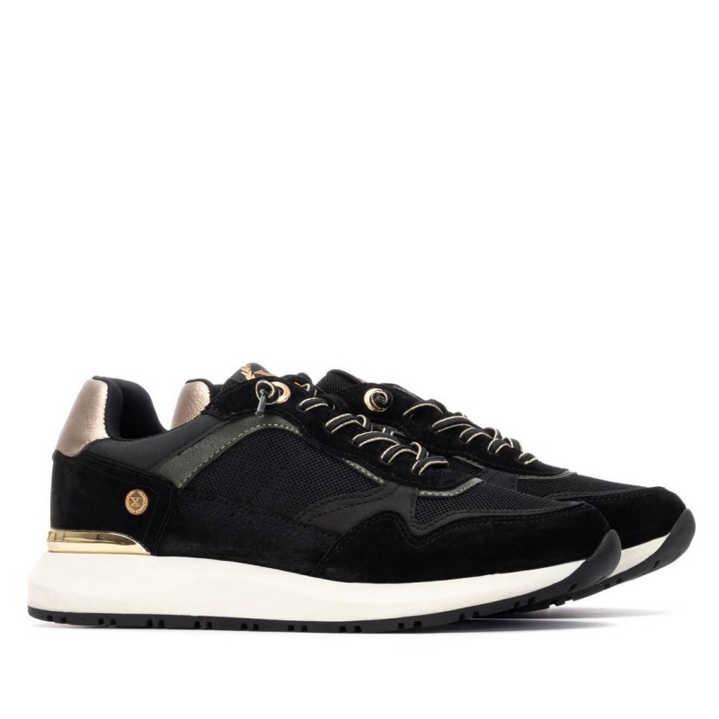 Zapato de mujer XTI 144206 Negro