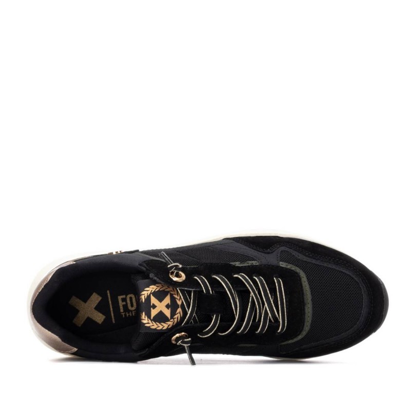 Zapato de mujer XTI 144206 Negro